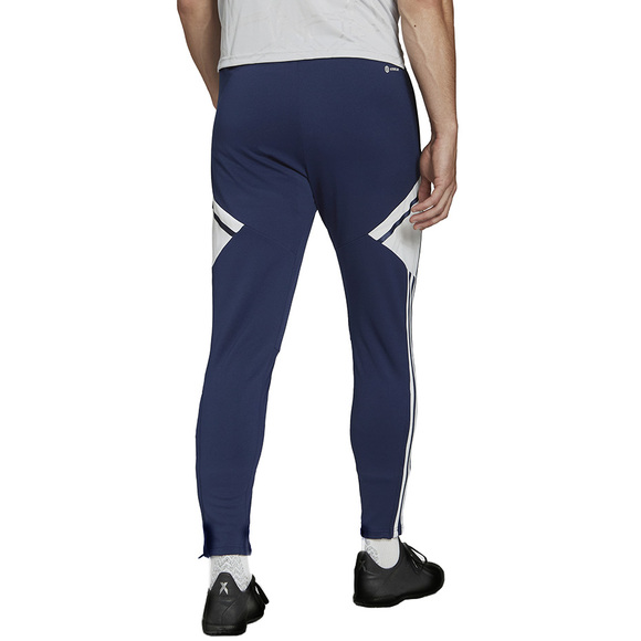 Spodnie męskie adidas Condivo 22 Training granatowe HG3706