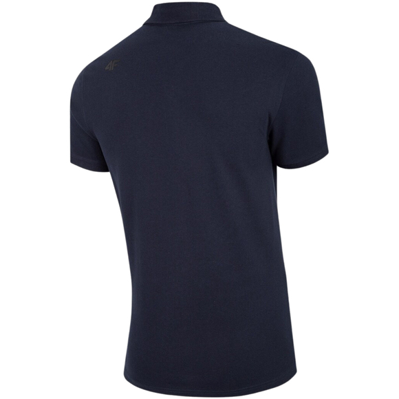 Koszulka męska 4F granat NOSH4 TSM008 31S