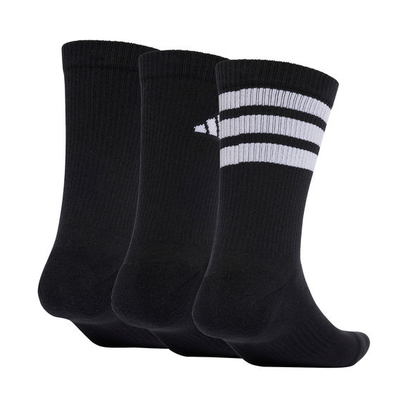 Skarpety adidas Logo 3 Pairs czarne JI6315