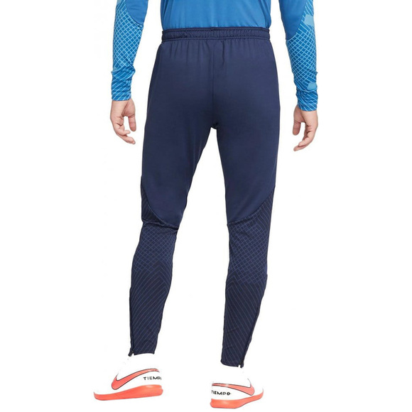 Spodnie męskie Nike Dri-Fit Strike Pant Kpz granatowe DH8838 410