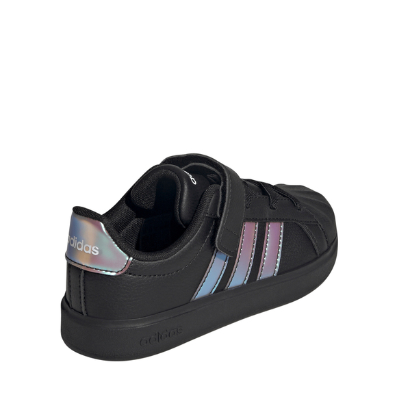Buty dla dzieci adidas Streettalk EL C JQ1808