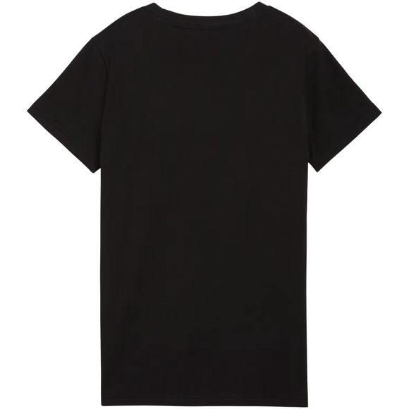Koszulka damska Puma ESS Script Tee czarna 691760 01