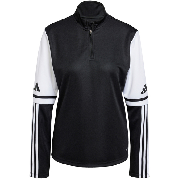 Bluza damska adidas Squadra 25 Training Top czarna JE2763