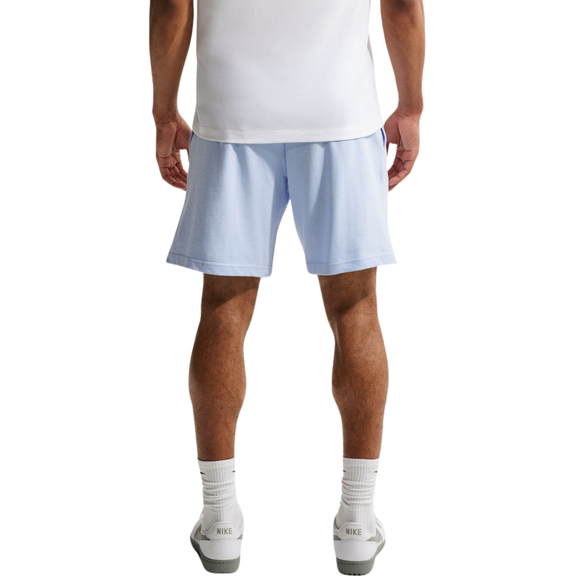 Spodenki męskie Nike Club błękitne FQ4359 407