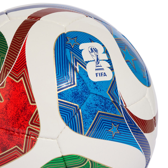 Piłka nożna adidas World Cup 26 Trionda Pro Sala JD8033