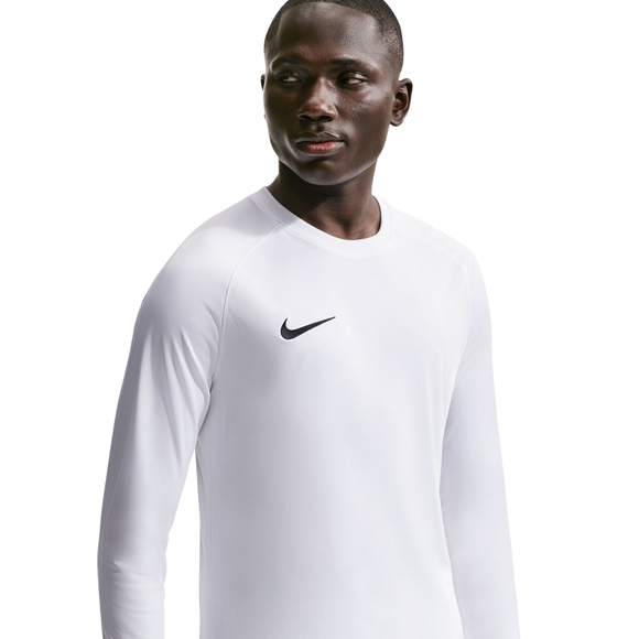 Koszulka męska Nike Dri-FIT Park VIII biała HV8232 100