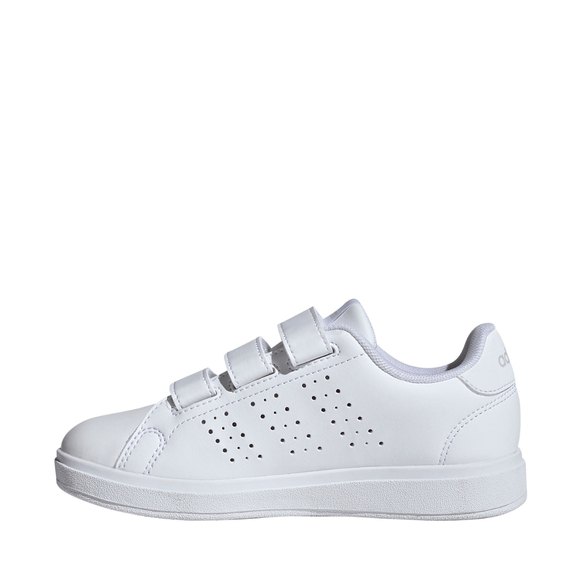 Buty dla dzieci adidas Advantage Base 2.0 białe IE9020