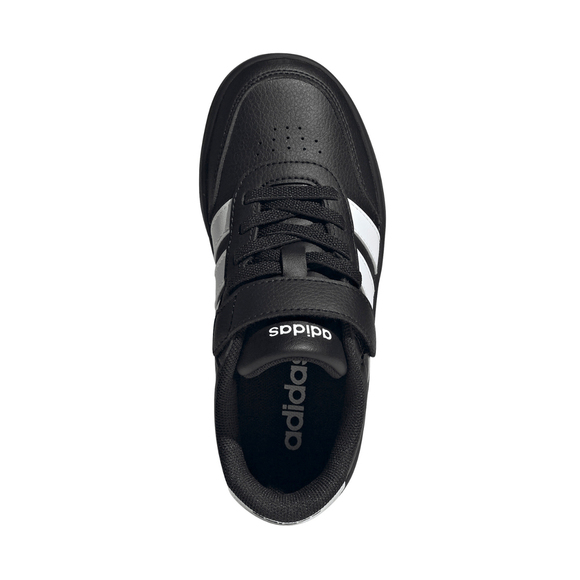 Buty dla dzieci adidas Breaknet 3.0 czarne JS3687