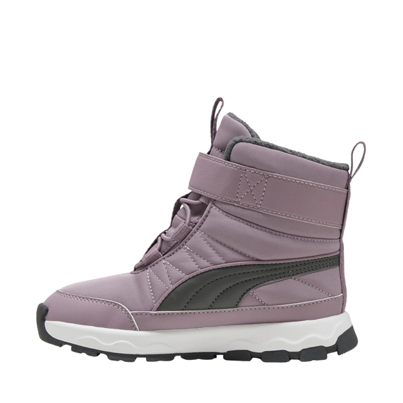 Buty dla dzieci Puma Evolve Boot AC+ PS fioletowe 392645 09