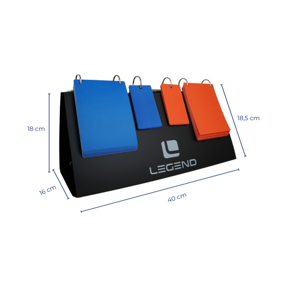 Tablica wyników mini Legend 