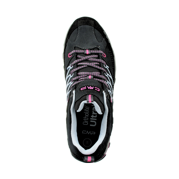 Buty trekkingowe damskie CMP Rigel Low czarne 3Q1324666UM