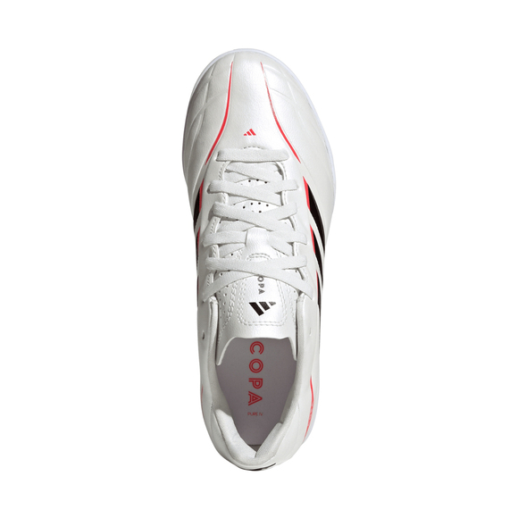 Buty piłkarskie dla dzieci adidas Copa Pure IV Club IN KJ1426
