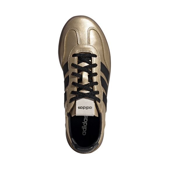 Buty damskie adidas Barreda Decode złote JR1218