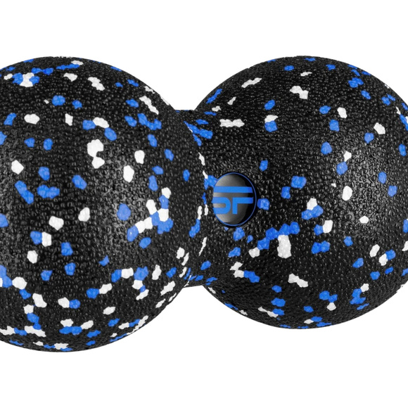 Piłka do masażu Spokey Grean Ball Duo 944202