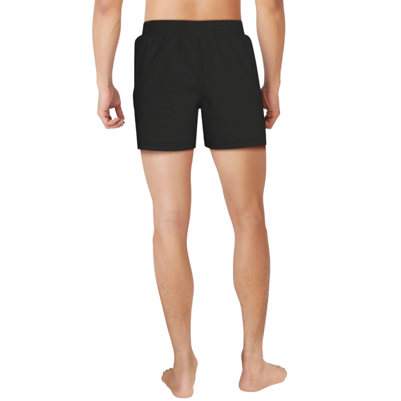 Spodenki kąpielowe Nike Essential 5 czarne NESSF560 001