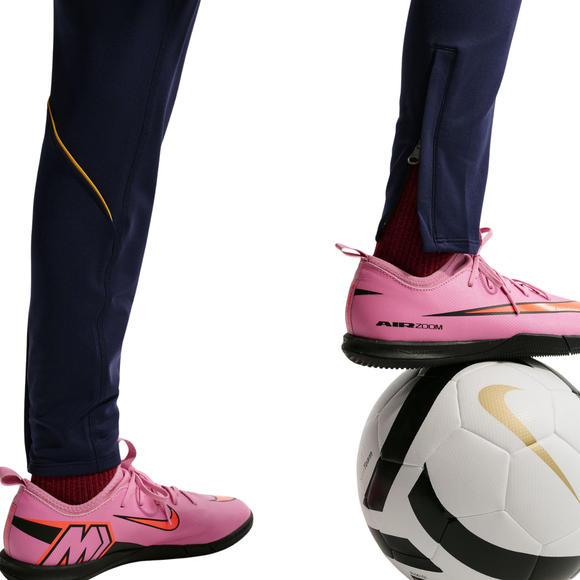 Spodnie dla dzieci Nike FC Barcelona Strike granatowe II2809 498