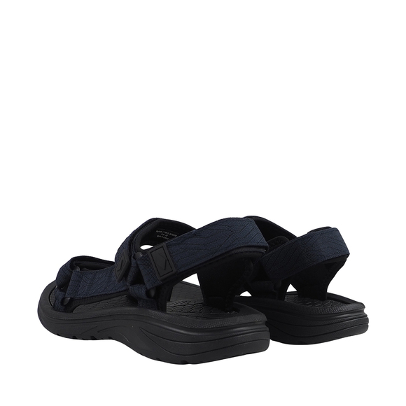 Sandały męskie Lee Cooper granatowe LCW-25-34-3551MA