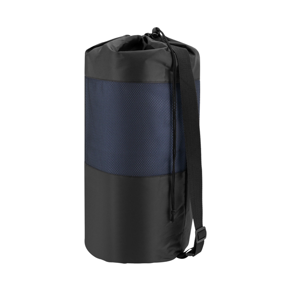 Mata do akupresury i masażu z poduszką Spokey Akumat niebieska 943394