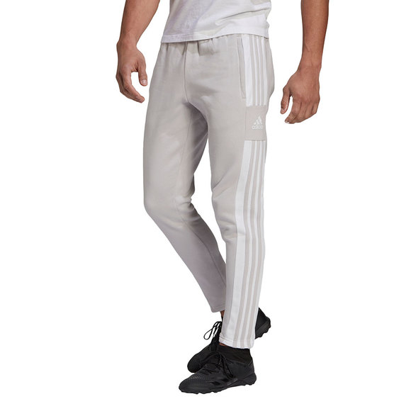 Spodnie męskie adidas Squadra 21 Sweat Pant jasnoszare GT6644