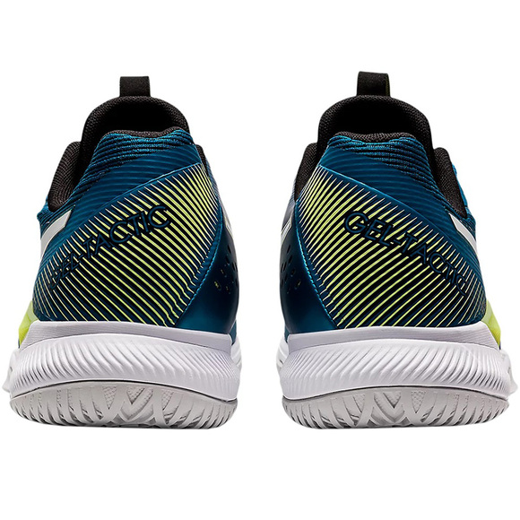 Buty męskie Asics Gel Tactic niebieskie 1071A065 400