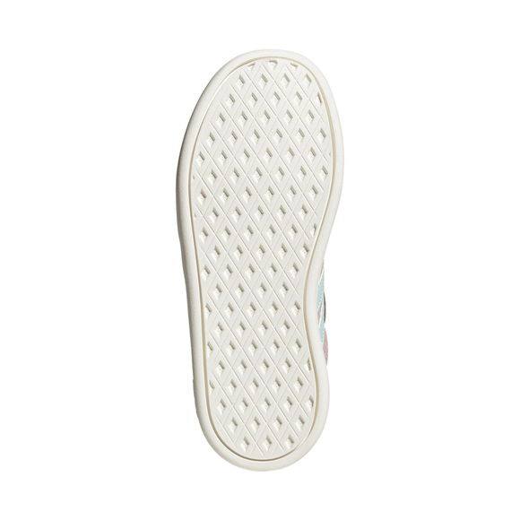 Buty dla dzieci adidas Breaknet Sleek różowo-miętowe JS0136