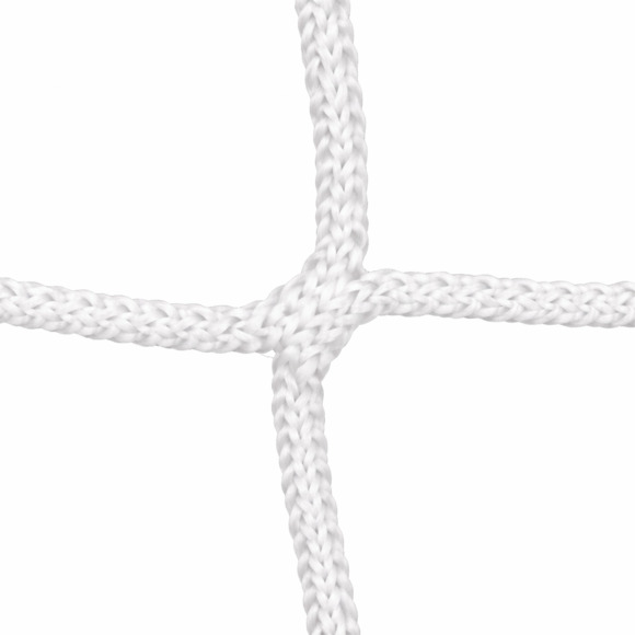 Siatka na bramkę 5x2 m 2 mm Biały