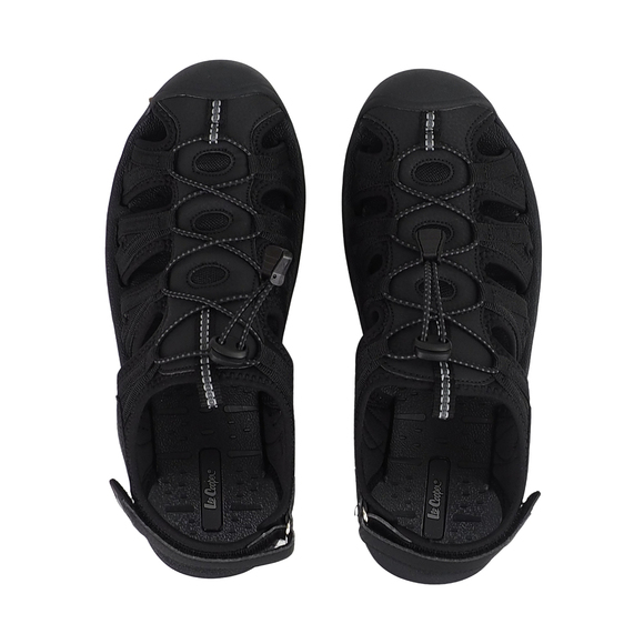 Sandały męskie Lee Cooper czarne LCW-24-03-2313MA