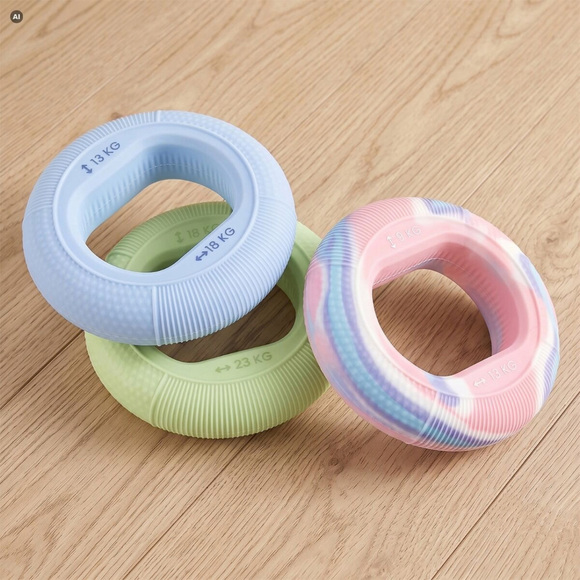 Ściskacz do rąk Spokey Pulsy 3 szt. 947296