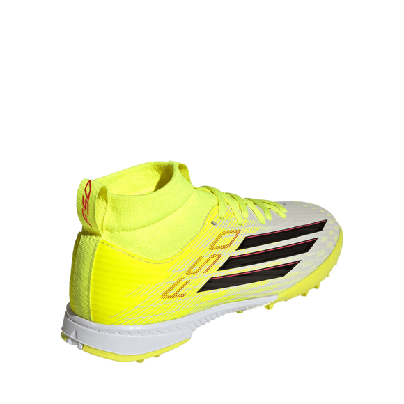 Buty piłkarskie dla dzieci adidas F50 League TF Mid JR9029