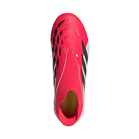 Buty piłkarskie dla dzieci adidas Predator League LL FG JR7890
