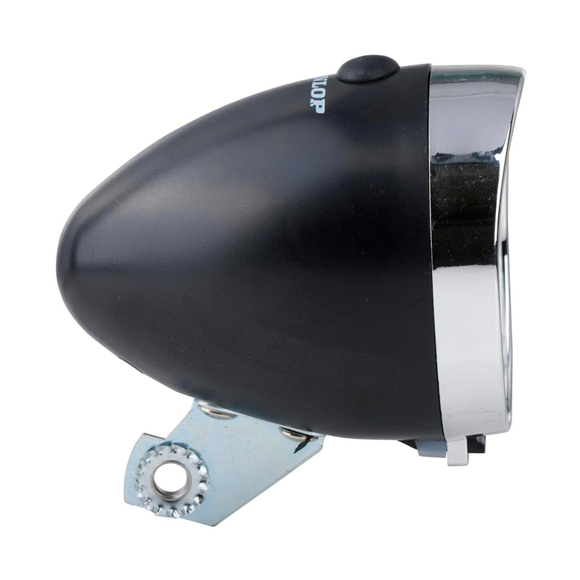 Lampka rowerowa przednia Dunlop 3 led 255354
