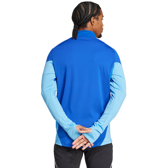 Bluza męska adidas Tiro 25 Competition Training Top niebieska JI8927
