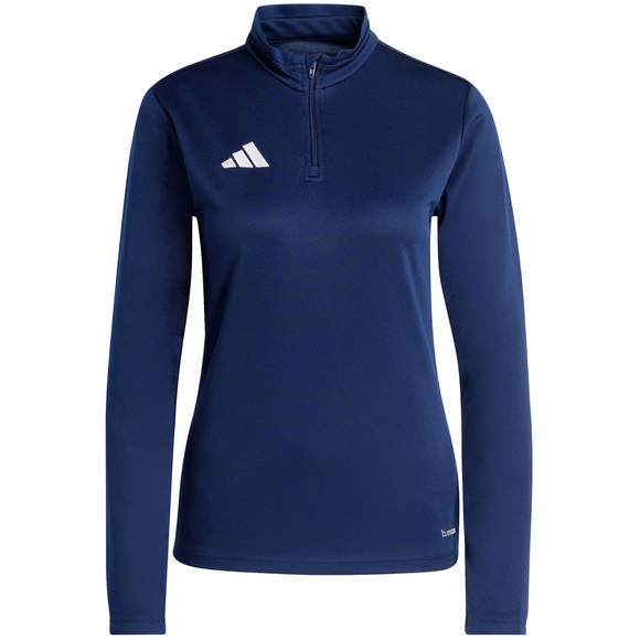 Bluza damska adidas Entrada 26 Training Top granatowa JZ6642