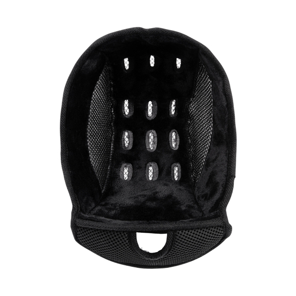 Kask narciarski Meteor Falven S 53-55 cm czarny 24968