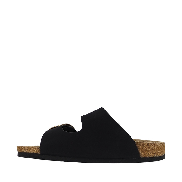Klapki damskie Lee Cooper czarne LCW-25-35-3486LA