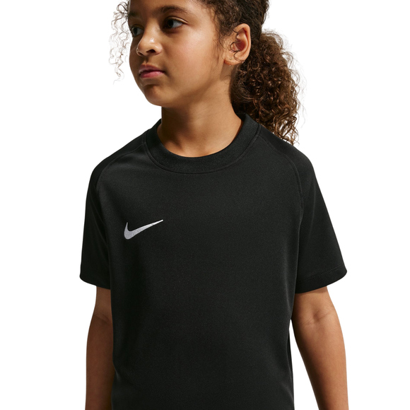 Koszulka dla dzieci Nike Dri-Fit Park VIII czarna HV8182 010
