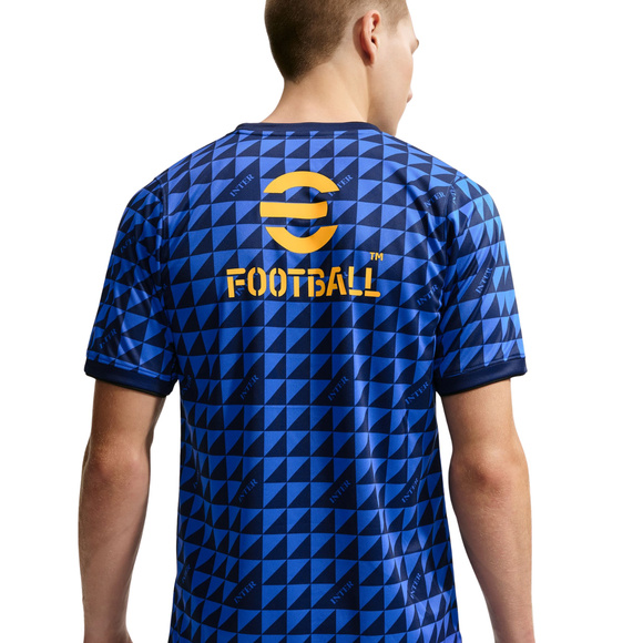 Koszulka męska Nike Inter Mediolan niebieska II3114 409