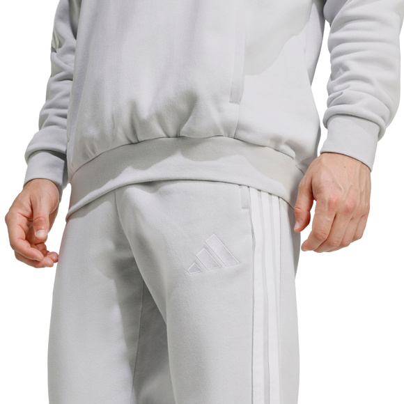 Spodnie męskie adidas Tiro 26 League Sweat jasnoszare JY7152