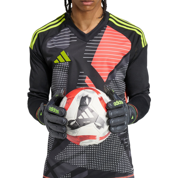 Rękawice bramkarskie adidas Copa Pro czarne JN5335