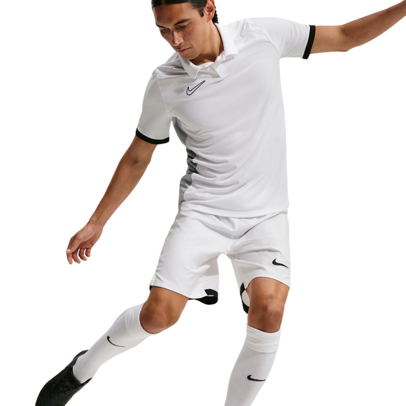 Spodenki męskie Nike Dri-Fit Laser VI białe HV8244 100
