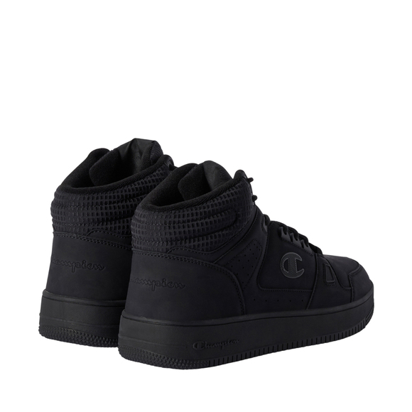 Buty męskie Champion RD18 Mid Comb czarne S22478 KK001
