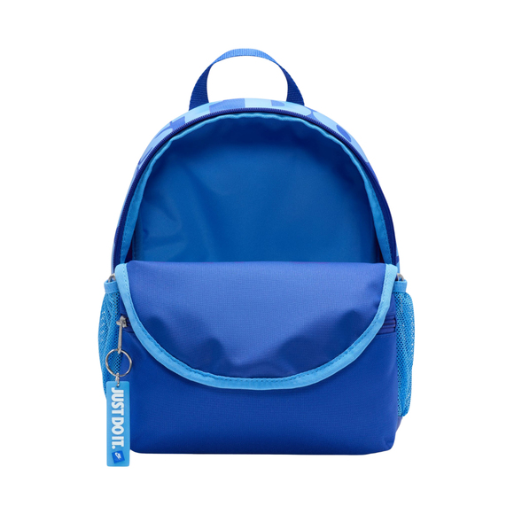 Plecak Nike Brasillia JDI mini niebieski DR6091 480