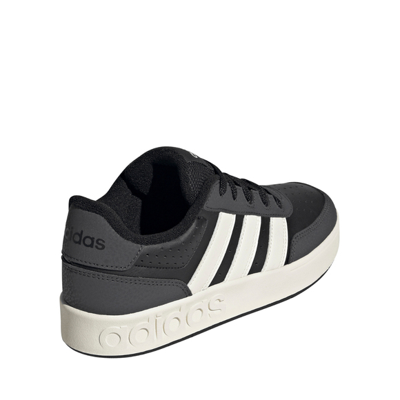 Buty dla dzieci adidas Breakbase adidas czarne JP9929