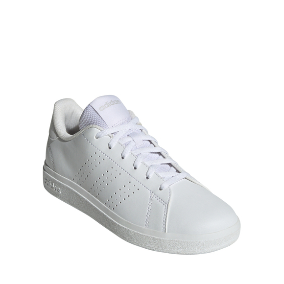Buty dla dzieci adidas Advantage Base 2.0 białe IE8688