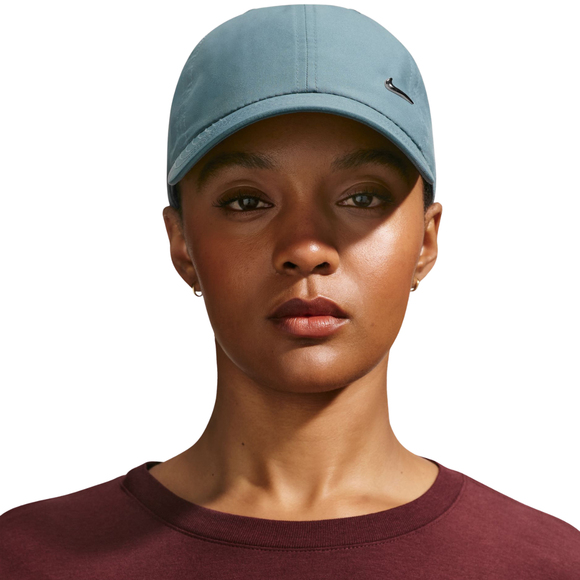 Czapka z daszkiem Nike Dri-FIT Club zielona FB5372 382