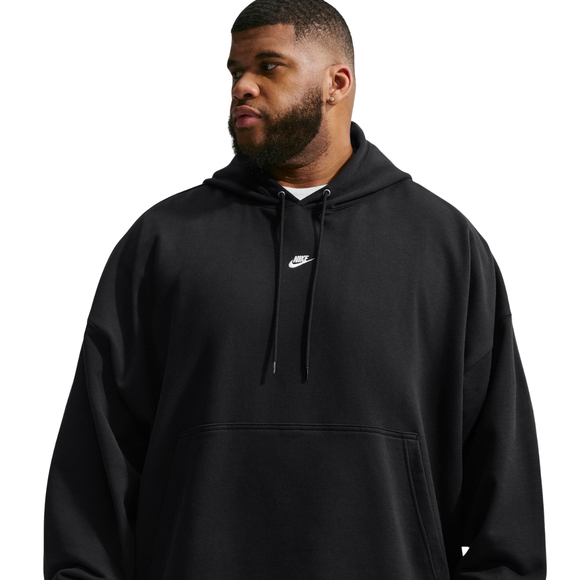 Bluza męska NIke Nike Sportswear Club Hoodie czarna IF0745 010