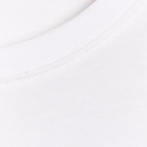 Koszulka damska 4F longsleeve F431 biała 4FWMM00TLONF431 10S