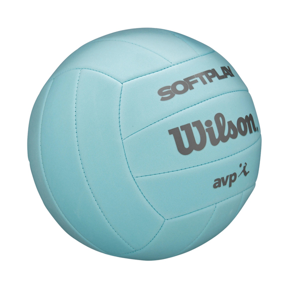 Piłka siatkowa Wilson AVP Movement VB jasnoniebieska WV4007202XBOF