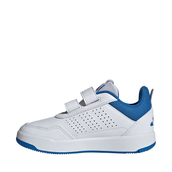 Buty dla dzieci adidas Tensaur Sport 3.0 biało-niebieskie KI6505