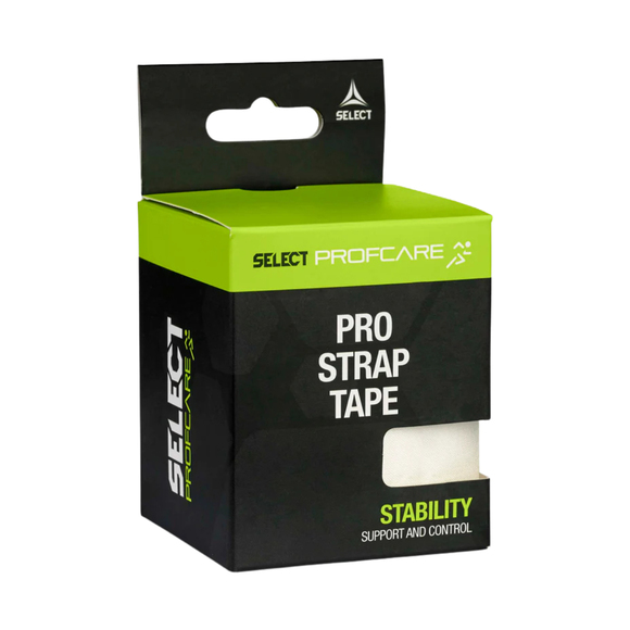 Taśma Profcare Latex Select biała 4 cm x 10 m 2 szt. 720113